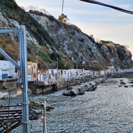 La Pinetina Lägenhet Ancona Exteriör bild