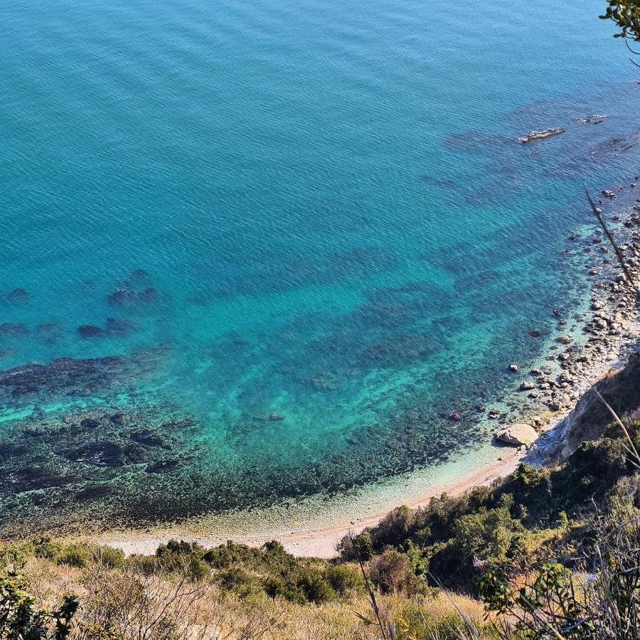 La Pinetina Lägenhet Ancona Exteriör bild